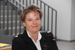 2013: Dr. h.c. Ulrike Flach