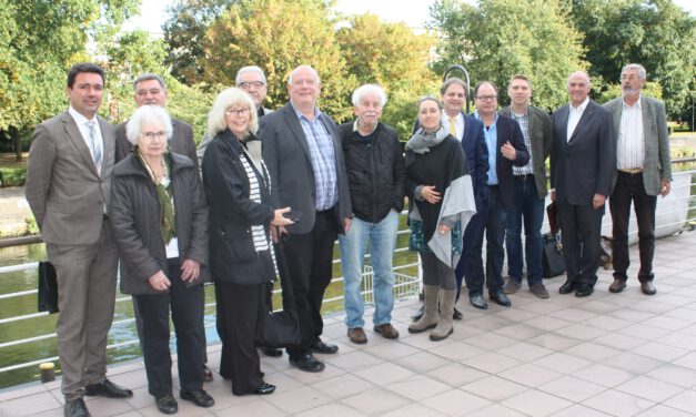 Ruhrliberale debattieren über Mobilität