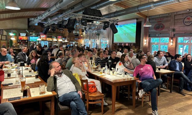 Sommerfest der FDP Ruhr mit Liberal Viewing zur Fußball-EM