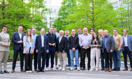 Evonik Industries im industriepolitischen Dialog mit Bezirksvorstand Ruhr