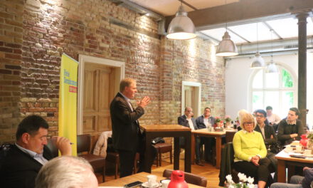 Mandatsträgertreffen der FDP Ruhr 2025 nach der Kommunalwahl