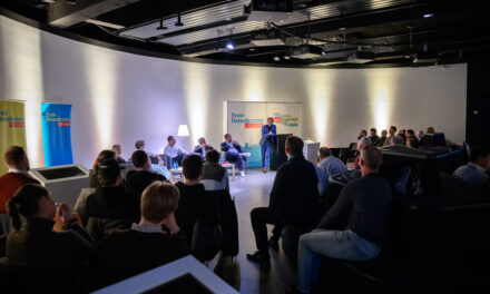 FDP Ruhr diskutiert Olympia-Bewerbung: Chance für Aufbruch und internationale Strahlkraft