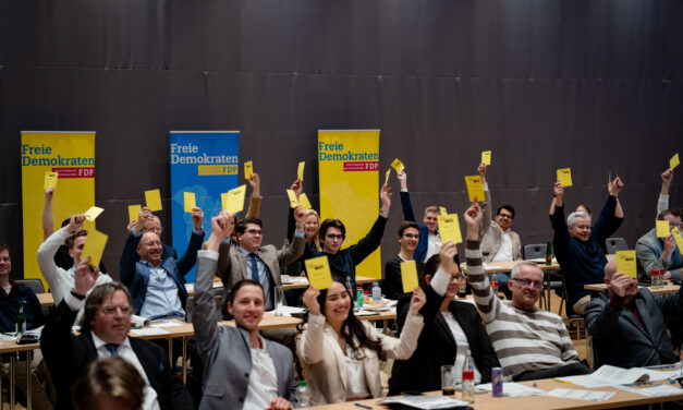 Bezirksparteitag 2025