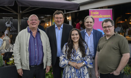 Sommerfest in Mülheim an der Ruhr