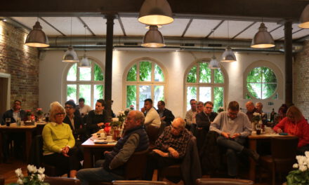 Mandatsträgertreffen der FDP Ruhr nach der Kommunalwahl 2025