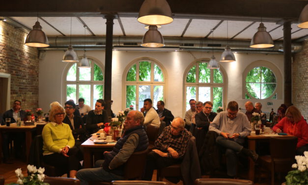 Mandatsträgertreffen der FDP Ruhr nach der Kommunalwahl 2025