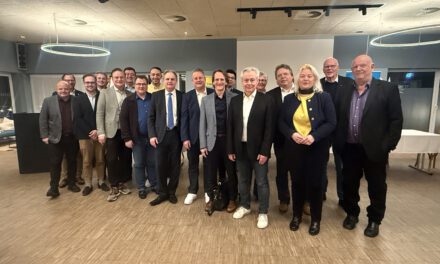 Bezirksparteitag 2025 der FDP Ruhr