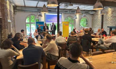 Mandatsträgertreffen der FDP Ruhr 2026