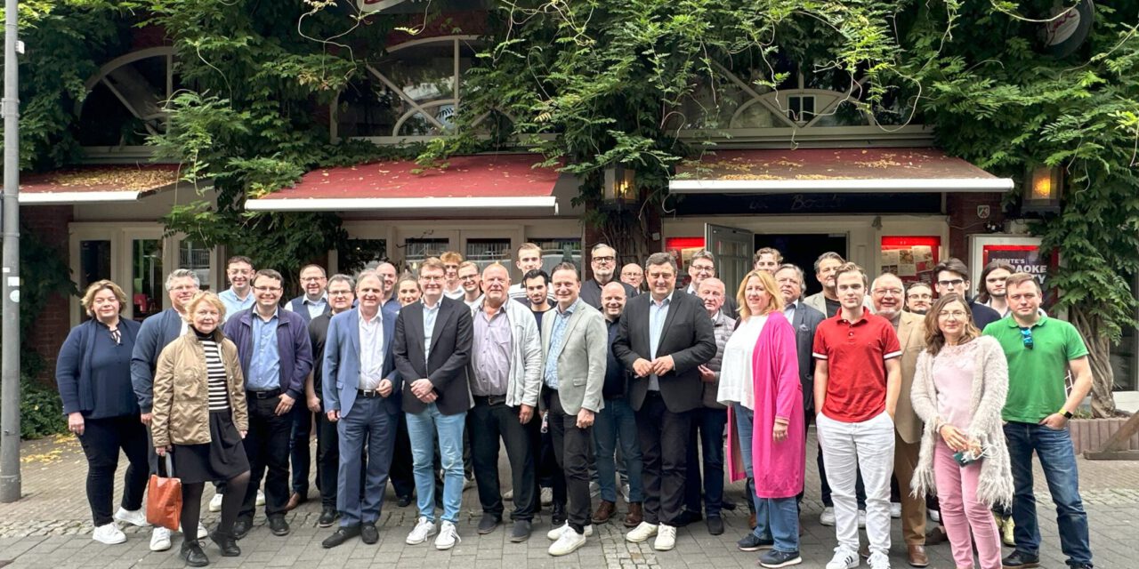 Mandatsträgertreffen der FDP Ruhr 2026