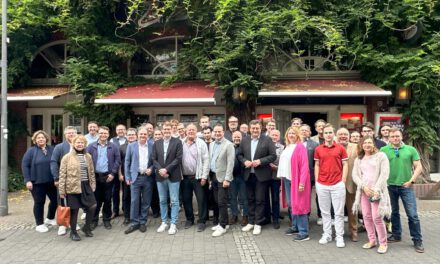 Mandatsträgertreffen der FDP Ruhr 2026