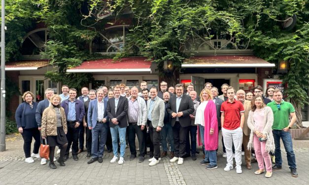 Mandatsträgertreffen der FDP Ruhr 2026